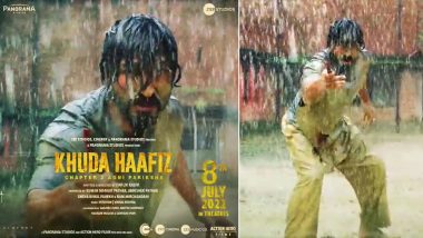Khuda Haafiz Chapter 2 – Agni Pariksha Movie: Review, Cast, Plot, Trailer, Release Date – All You Need To Know About Vidyut Jammwal, Shivaleeka Oberoi’s Film